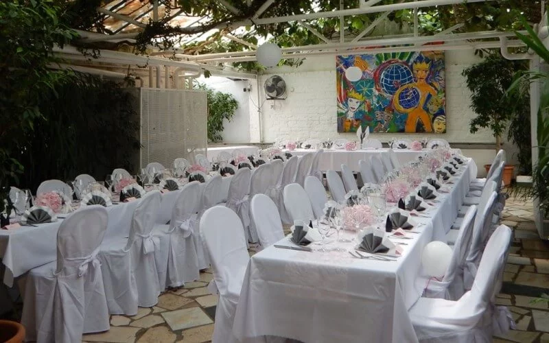 Hochzeit Botanikum 1 botanikum