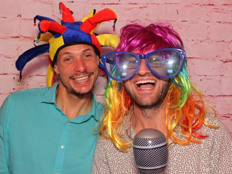 Als Hochzeits DJs am Roberto Beach 18 tami bernd 16